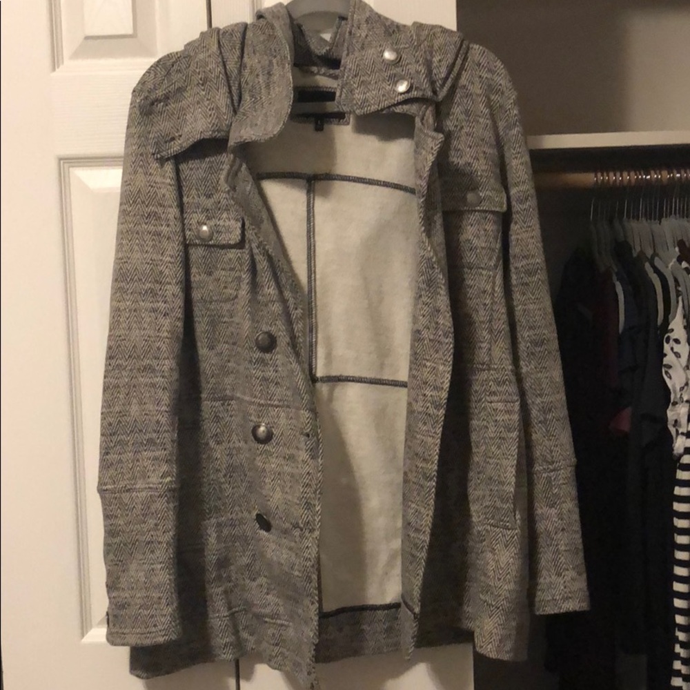 Hurley jacket